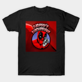 Dadpool's Discussions T-Shirt